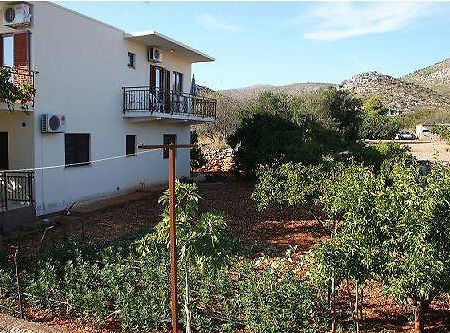 Apartments Gordana Trogir Exteriér fotografie