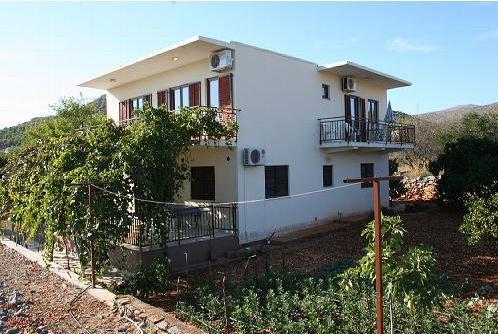 Apartments Gordana Trogir Exteriér fotografie