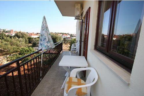 Apartments Gordana Trogir Exteriér fotografie