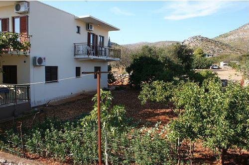 Apartments Gordana Trogir Exteriér fotografie