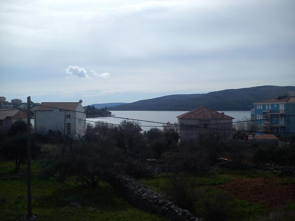 Apartments Gordana Trogir Exteriér fotografie